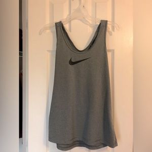 Nike Dri Fit tank top, size Large
